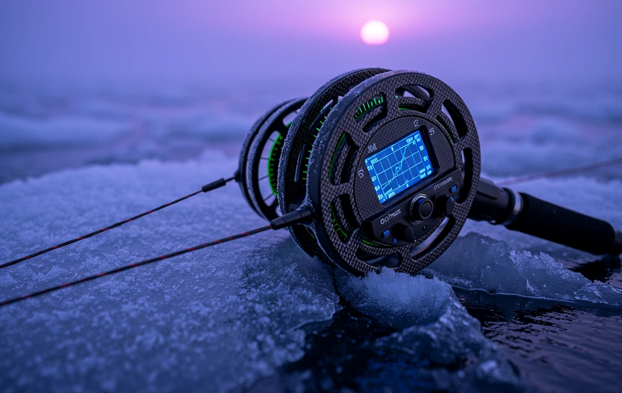 Precision angling gear