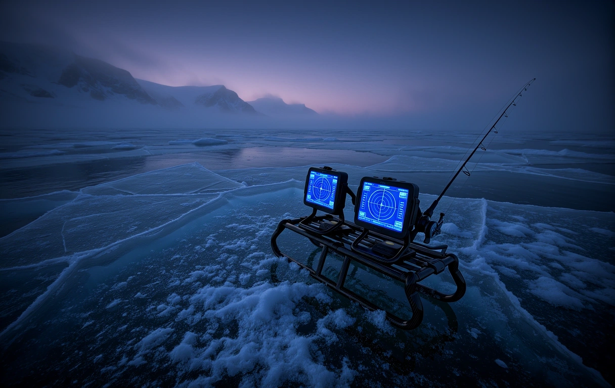 Arctic Frost Catch Environment