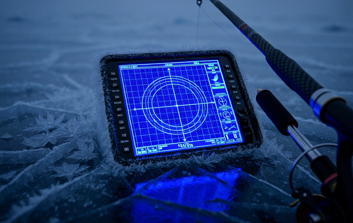 Arctic sonar and ice interface