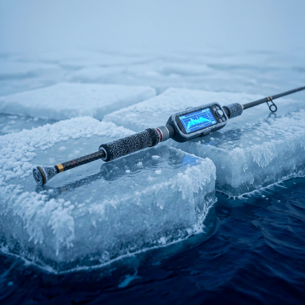Polar Hook Adventure environment