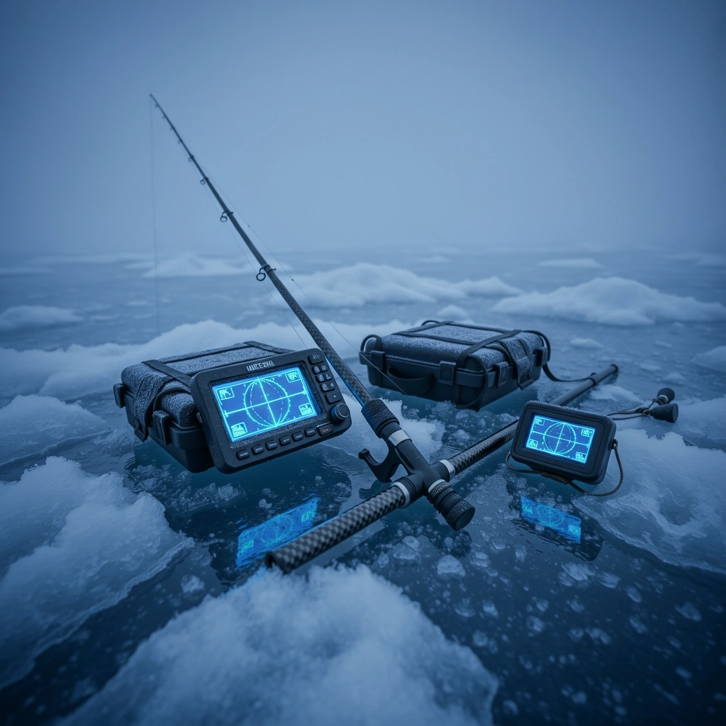 Winter Deep Haul equipment