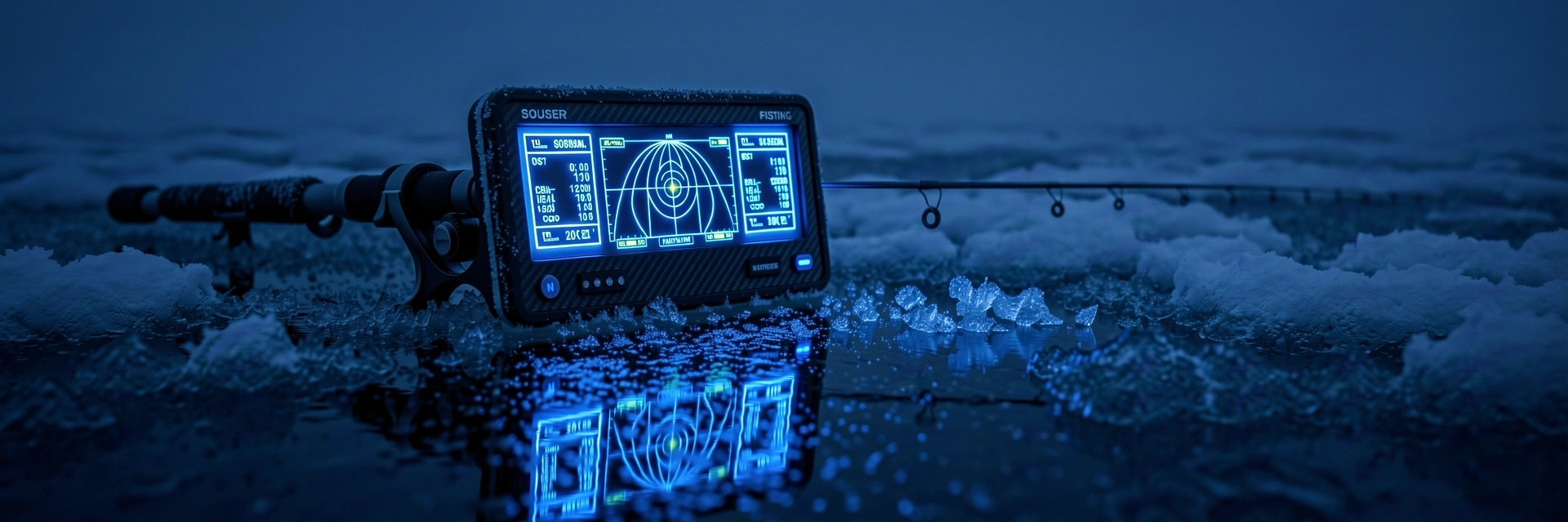 Arctic Sonar Interface