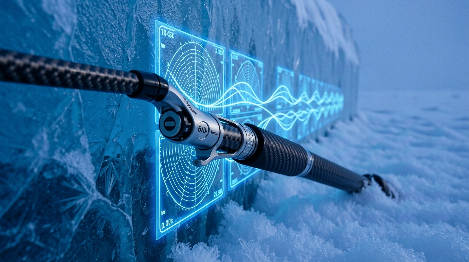 Arctic waters data environment